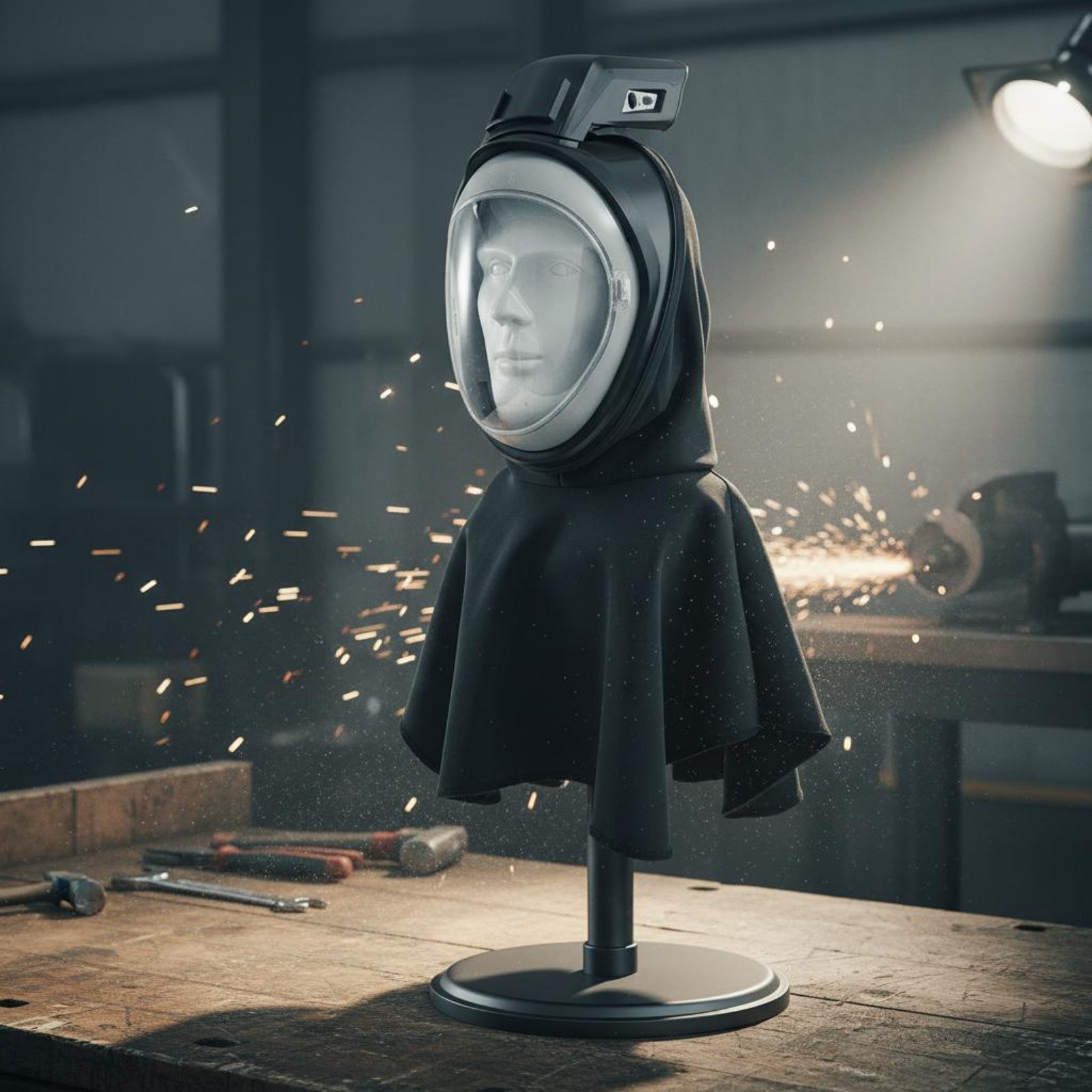 Geïntegreerde luchtzuiverende  - Kn95 Respirator Mask recensie en prijs