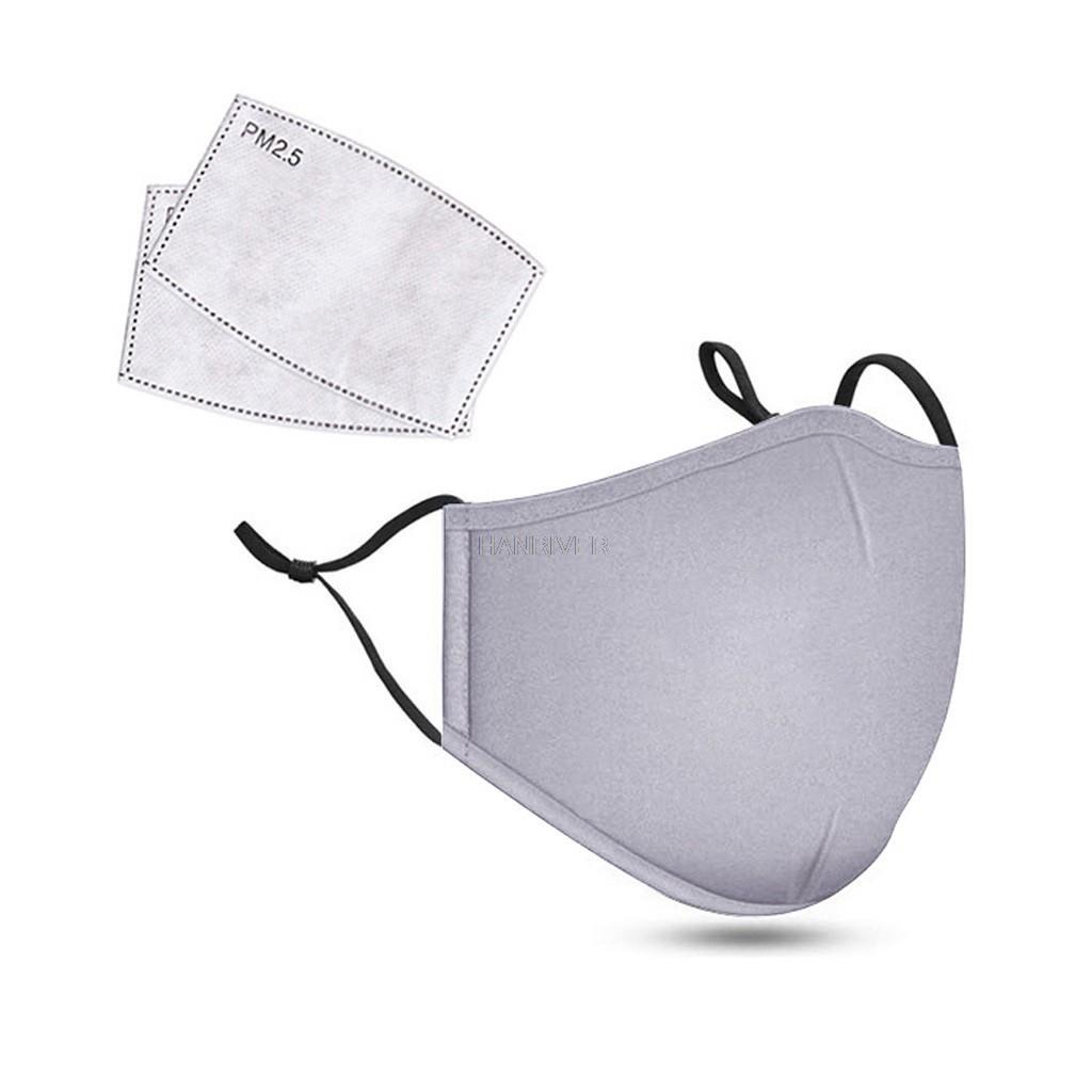 Katoenen gezichtsmasker PM2.5  - Anti Pollution Mask recensie en prijs