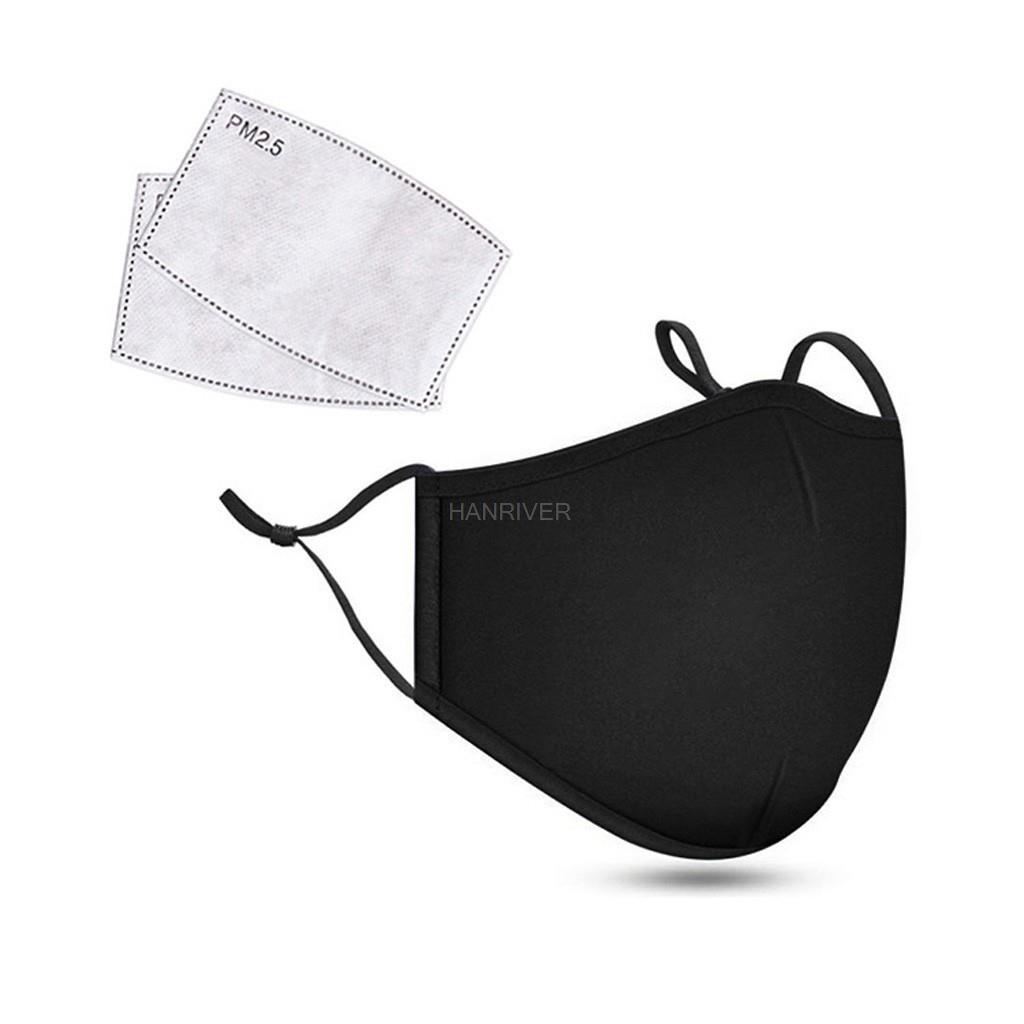 Katoenen gezichtsmasker PM2.5  - Anti Pollution Mask recensie en prijs