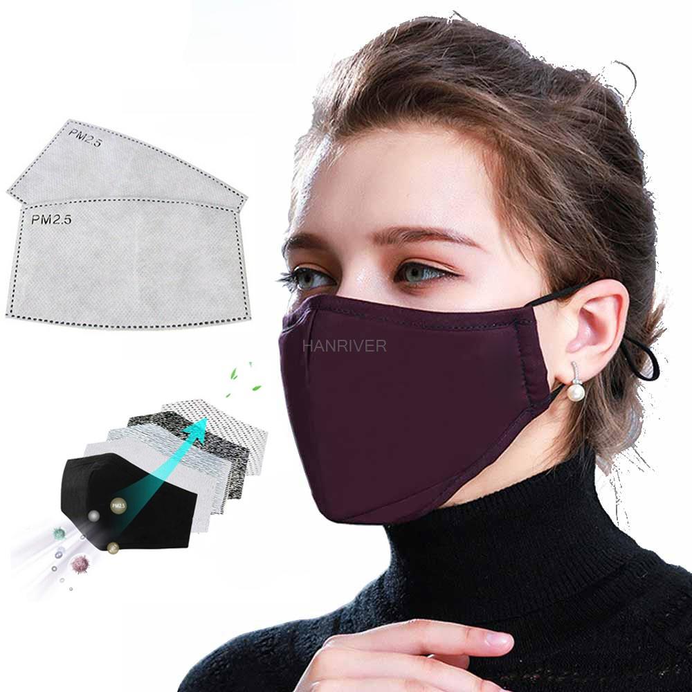 Katoenen gezichtsmasker PM2.5  - Anti Pollution Mask recensie en prijs