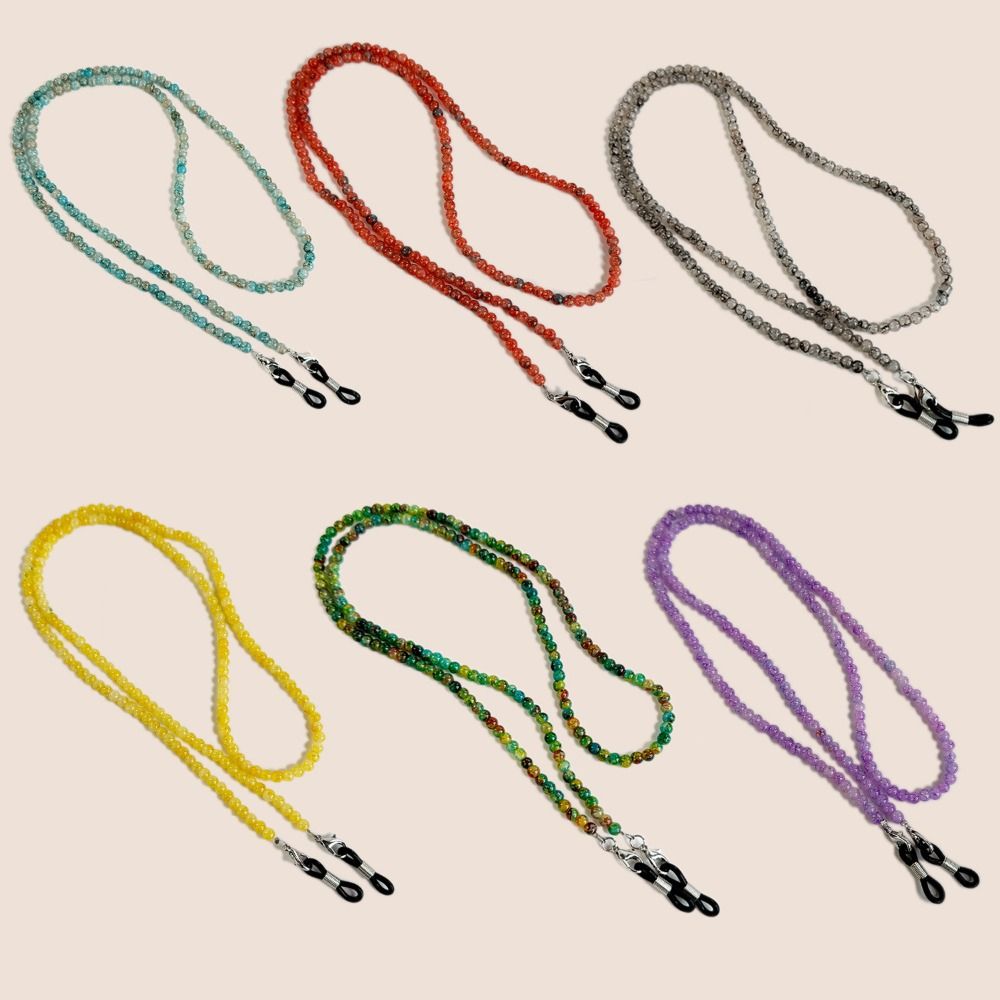 Lichtgewicht gekleurde glazen  - Mask Lanyard Adjustable recensie en prijs