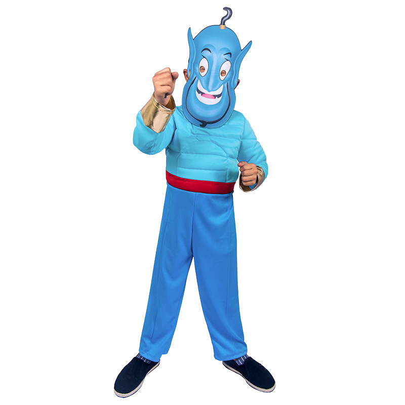 Umorden Arabische Sprookjes Sp - Kids Face Mask recensie en prijs