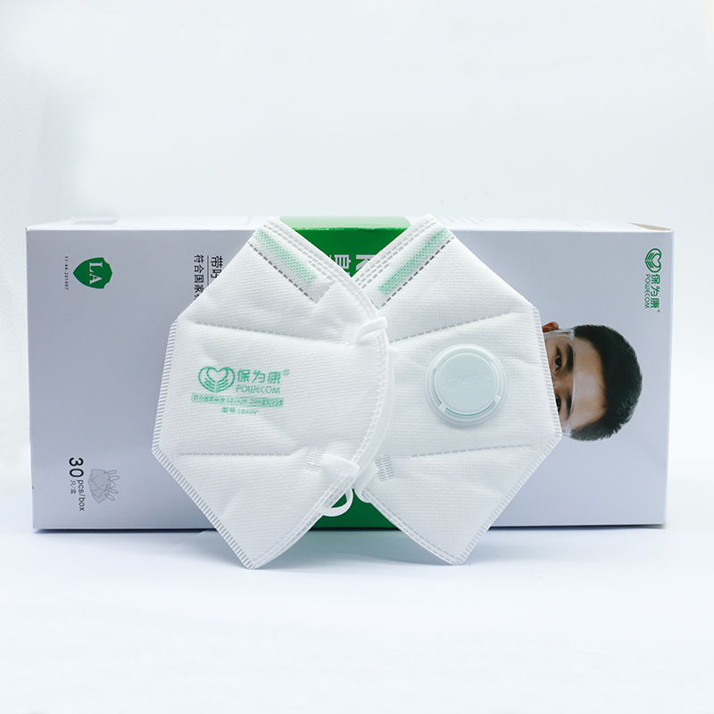 30 Stks/doos Powecom Bescherme - Anti Pollution Mask recensie en prijs