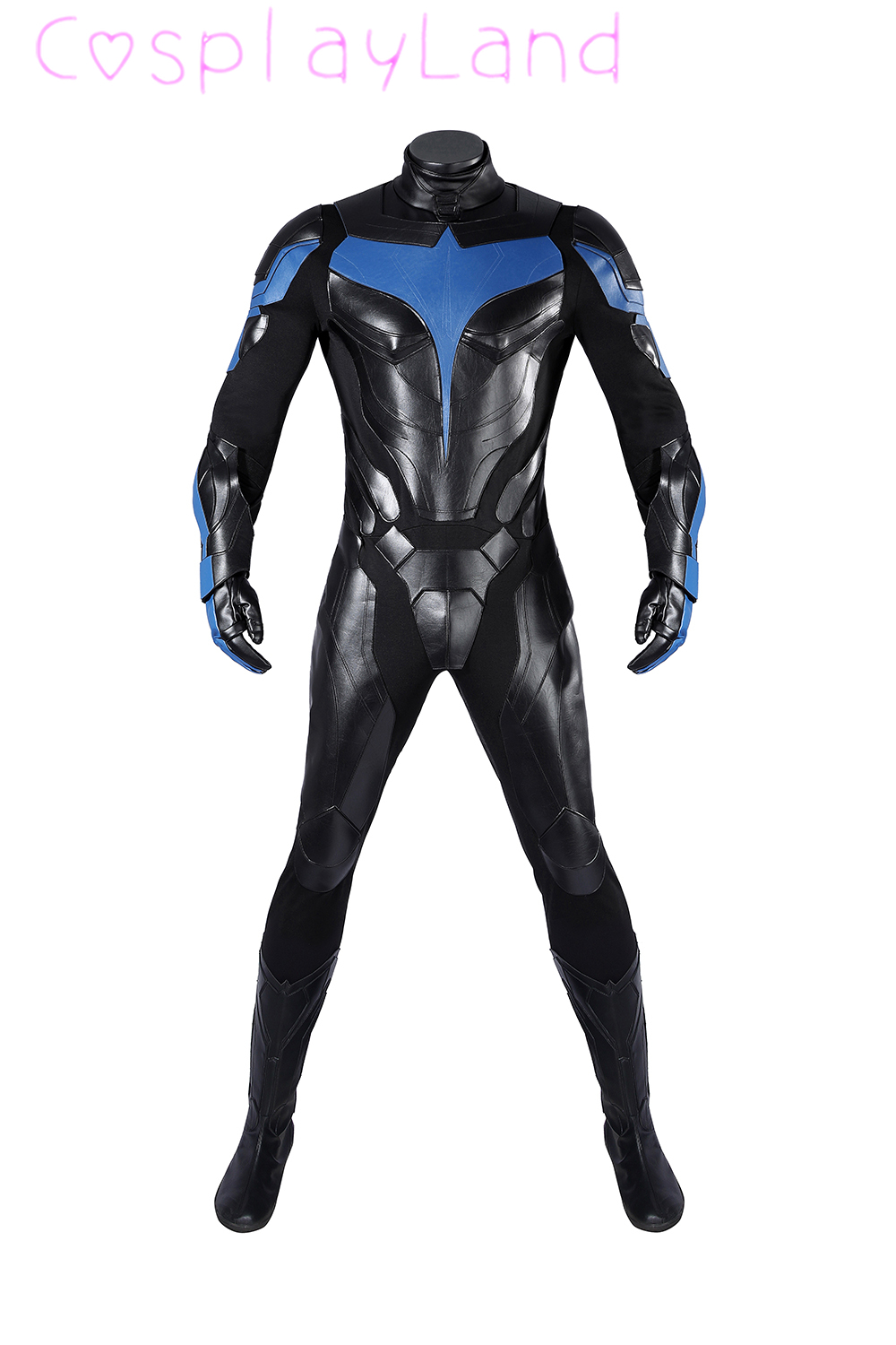 Nacht Cosplay Dick Grayson Cos - Black Face Mask Pack recensie en prijs