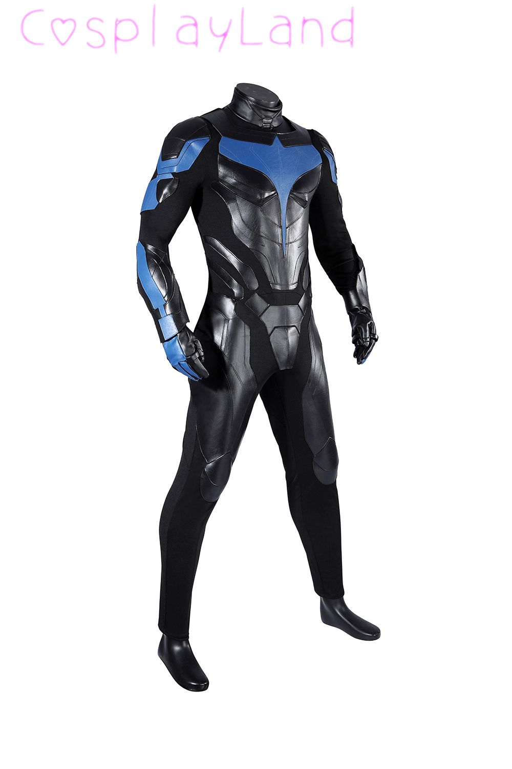 Nacht Cosplay Dick Grayson Cos - Black Face Mask Pack recensie en prijs