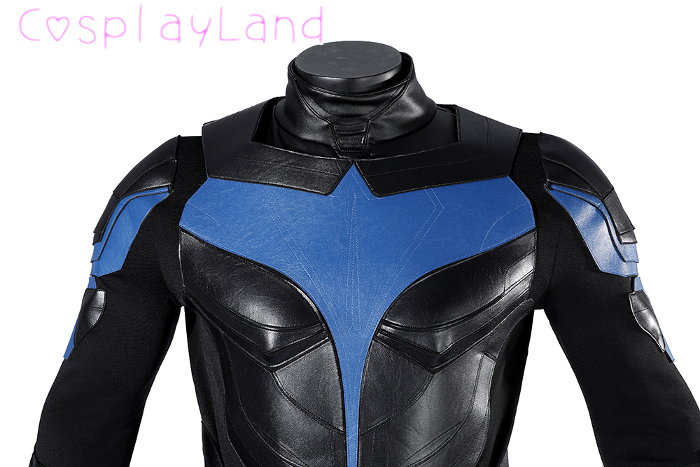 Nacht Cosplay Dick Grayson Cos - Black Face Mask Pack recensie en prijs