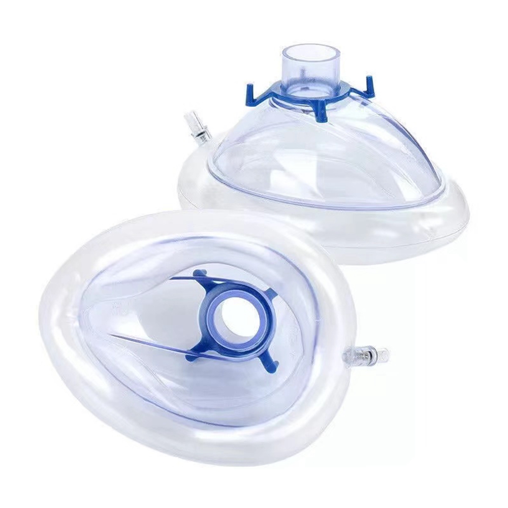 PVC Anesthesiemasker Gesterili - Kids Face Mask recensie en prijs
