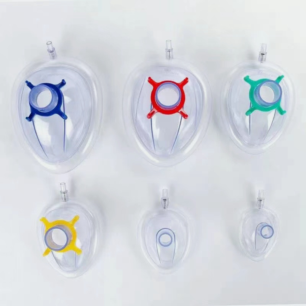 PVC Anesthesiemasker Gesterili - Kids Face Mask recensie en prijs